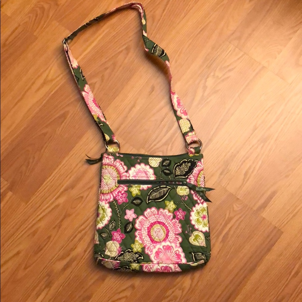 Vera Bradley cross body bag BRAND NEW